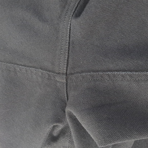 Lauren Jeans Co Mid-Rise Black Jeans Size 10 Inseam 28.5 - Picture 16 of 17